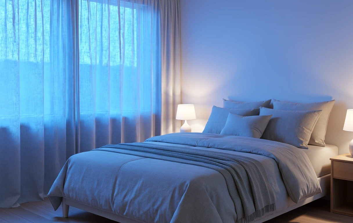 Environnement de sommeil serein